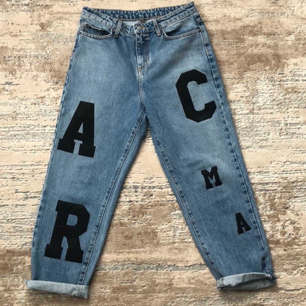 Carmar Los Angeles High Waisted Jeans